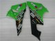 Kits Completo Carenado Kawasaki ZX6R 2009-2012 - Negro Verde Kits Completo Carenado Kawasaki ZX6R 2009-2012 - Negro Verde