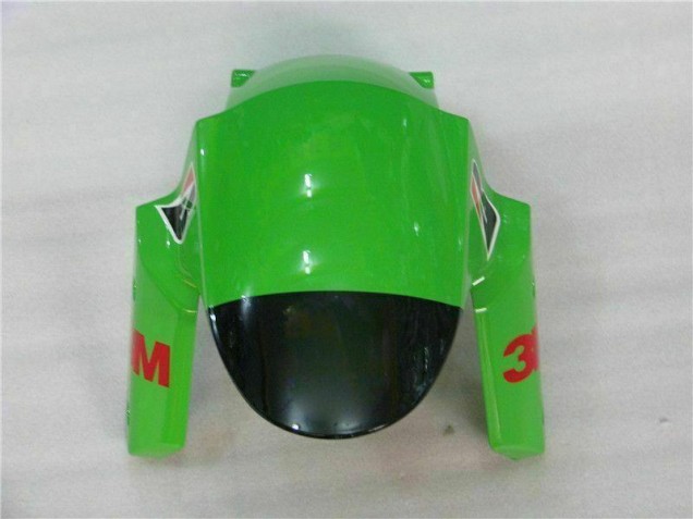 Kits Completo Carenado Kawasaki ZX6R 2009-2012 - Negro Verde Kits Completo Carenado Kawasaki ZX6R 2009-2012 - Negro Verde