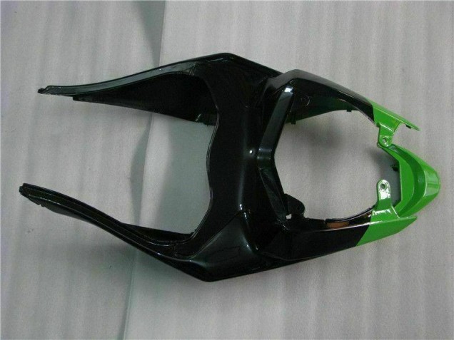 Kits Completo Carenado Kawasaki ZX6R 2009-2012 - Negro Verde Kits Completo Carenado Kawasaki ZX6R 2009-2012 - Negro Verde