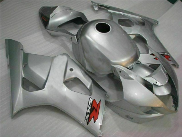 Kits Completo Carenado Suzuki GSXR 1000 K3 2003-2004 - Plata Kits Completo Carenado Suzuki GSXR 1000 K3 2003-2004 - Plata