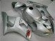 Kits Completo Carenado Suzuki GSXR 1000 K3 2003-2004 - Plata Kits Completo Carenado Suzuki GSXR 1000 K3 2003-2004 - Plata