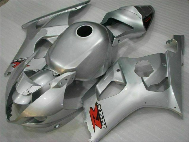 Kits Completo Carenado Suzuki GSXR 1000 K3 2003-2004 - Plata Kits Completo Carenado Suzuki GSXR 1000 K3 2003-2004 - Plata