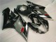 Kits Completo Carenado Suzuki GSXR 1000 K5 2005-2006 - Gris Negro Kits Completo Carenado Suzuki GSXR 1000 K5 2005-2006 - Gris Negro