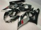 Kits Completo Carenado Suzuki GSXR 1000 K5 2005-2006 - Gris Negro Kits Completo Carenado Suzuki GSXR 1000 K5 2005-2006 - Gris Negro