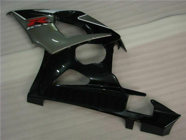 Kits Completo Carenado Suzuki GSXR 1000 K5 2005-2006 - Gris Negro Kits Completo Carenado Suzuki GSXR 1000 K5 2005-2006 - Gris Negro