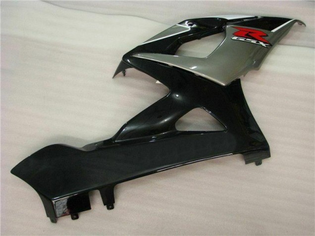 Kits Completo Carenado Suzuki GSXR 1000 K5 2005-2006 - Gris Negro Kits Completo Carenado Suzuki GSXR 1000 K5 2005-2006 - Gris Negro