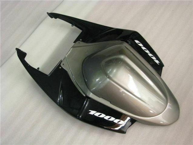 Kits Completo Carenado Suzuki GSXR 1000 K5 2005-2006 - Gris Negro Kits Completo Carenado Suzuki GSXR 1000 K5 2005-2006 - Gris Negro