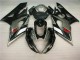Kits Completo Carenado Suzuki GSXR 1000 K5 2005-2006 - Gris Negro Kits Completo Carenado Suzuki GSXR 1000 K5 2005-2006 - Gris Negro