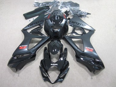 Kits Completo Carenado Suzuki GSXR 1000 K7 2007-2008 - Negro