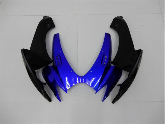 Kits Completo Carenado Suzuki GSXR 600 / 750 K6 2006-2007 - Azul Negro Kits Completo Carenado Suzuki GSXR 600 / 750 K6 2006-2007 - Azul Negro