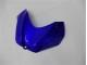 Kits Completo Carenado Suzuki GSXR 600 / 750 K6 2006-2007 - Azul Negro Kits Completo Carenado Suzuki GSXR 600 / 750 K6 2006-2007 - Azul Negro