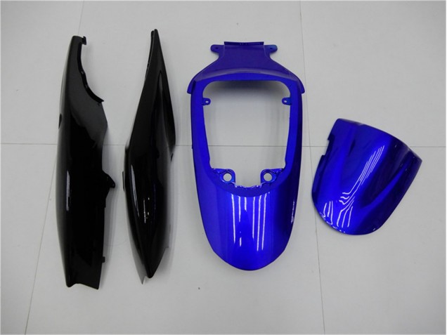 Kits Completo Carenado Suzuki GSXR 600 / 750 K6 2006-2007 - Azul Negro Kits Completo Carenado Suzuki GSXR 600 / 750 K6 2006-2007 - Azul Negro