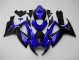 Kits Completo Carenado Suzuki GSXR 600 / 750 K6 2006-2007 - Azul Negro Kits Completo Carenado Suzuki GSXR 600 / 750 K6 2006-2007 - Azul Negro