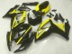 Kits Completo Carenado Suzuki GSXR 600 / 750 K6 2006-2007 - Negro Kits Completo Carenado Suzuki GSXR 600 / 750 K6 2006-2007 - Negro