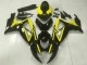 Kits Completo Carenado Suzuki GSXR 600 / 750 K6 2006-2007 - Negro Kits Completo Carenado Suzuki GSXR 600 / 750 K6 2006-2007 - Negro