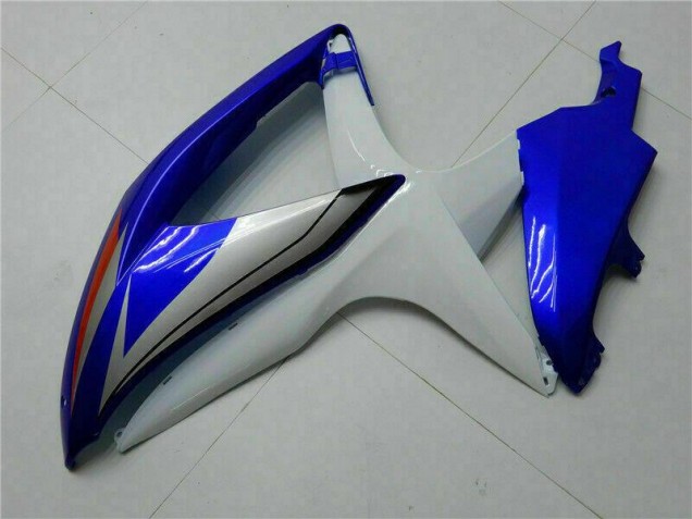 Kits Completo Carenado Suzuki GSXR 600 / 750 K8 2008-2010 - Azul Blanco Kits Completo Carenado Suzuki GSXR 600 / 750 K8 2008-2010 - Azul Blanco