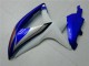 Kits Completo Carenado Suzuki GSXR 600 / 750 K8 2008-2010 - Azul Blanco Kits Completo Carenado Suzuki GSXR 600 / 750 K8 2008-2010 - Azul Blanco