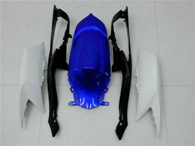 Kits Completo Carenado Suzuki GSXR 600 / 750 K8 2008-2010 - Azul Blanco Kits Completo Carenado Suzuki GSXR 600 / 750 K8 2008-2010 - Azul Blanco