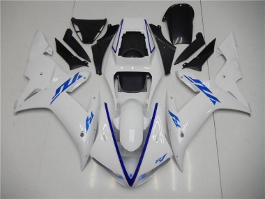 Kits Completo Carenado Yamaha R1 2002-2003 - Blanco