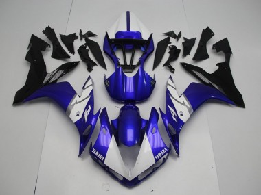Kits Completo Carenado Yamaha R1 2004-2006 - Azul Negro