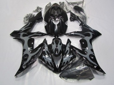 Kits Completo Carenado Yamaha R1 2004-2006 - Negro