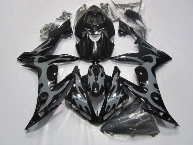Kits Completo Carenado Yamaha R1 2004-2006 - Negro Kits Completo Carenado Yamaha R1 2004-2006 - Negro