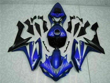 Kits Completo Carenado Yamaha R1 2007-2008 - Azul