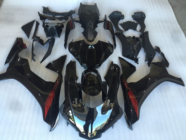 Kits Completo Carenado Yamaha R1 2015-2019 - Negro Kits Completo Carenado Yamaha R1 2015-2019 - Negro
