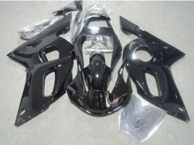 Kits Completo Carenado Yamaha R6 1998-2002 - Negro