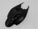 Carenados Moto Suzuki GSXR 600/750 2006-2007 - Negro Mate Negro Brillante