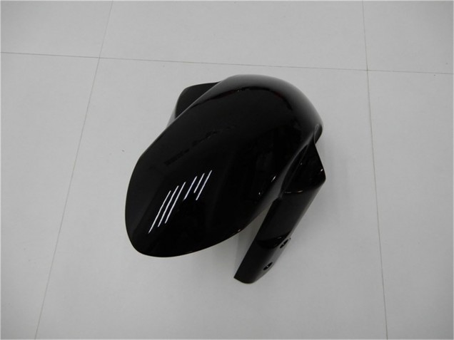 Carenados Moto Suzuki GSXR 600/750 2008-2010 - Naranja Gris Negro Brillante
