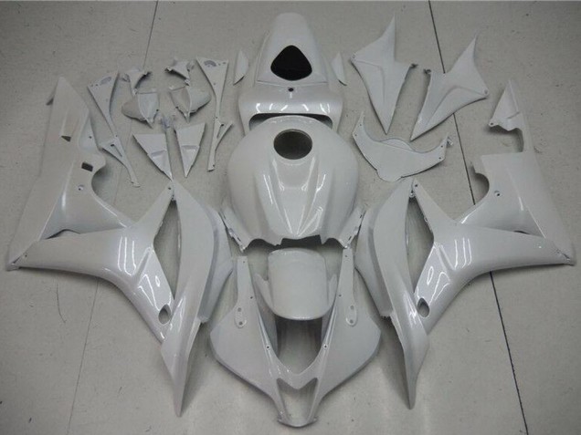Carenados Moto Honda CBR600RR 2007-2008 - Blanco Perla
