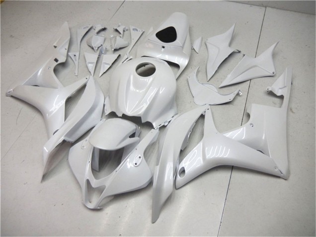 Carenados Moto Honda CBR600RR 2007-2008 - Blanco Perla