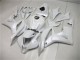 Carenados Moto Honda CBR600RR 2007-2008 - Blanco Perla