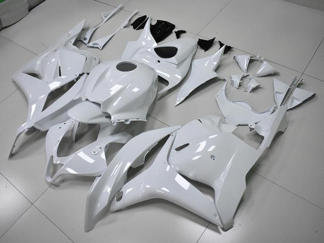 Carenados Moto Honda CBR600RR 2009-2012 - Blanco Perla