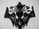 Carenado Moto Honda CBR1000RR 2006-2007 - Negro Mate
