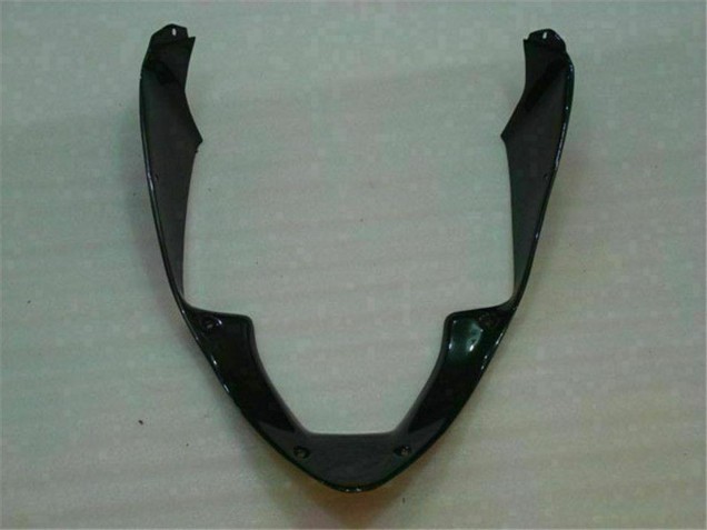 Carenados Moto Honda CBR600 F4i 2004-2007 - Negro Brillante Rojo Llama