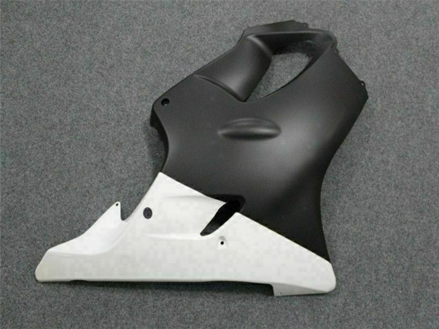 Carenados Moto Honda CBR600 F4i 2004-2007 - Blanco Negro Mate