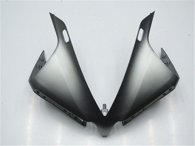 Carenados Moto Yamaha YZF R1 2012-2014 - Gris Mate Negro Mate