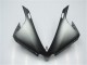 Carenados Moto Yamaha YZF R1 2012-2014 - Gris Mate Negro Mate