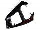 Carenado Moto Yamaha YZF R6 2003-2004 - Negro Brillante Rojo Llama