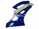 Carenados Moto Yamaha YZF R6 2006-2007 - Azul Blanco Negro