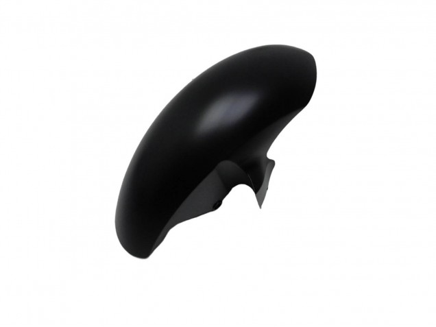 Carenado Moto Yamaha YZF R6 2006-2007 - Azul Negro Mate