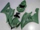 Carenado Moto Yamaha YZF R6 2006-2007 - Verde Militar