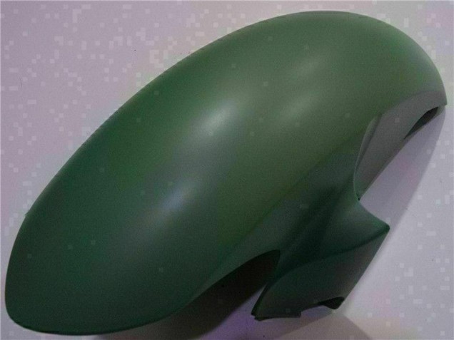 Carenado Moto Yamaha YZF R6 2006-2007 - Verde Militar