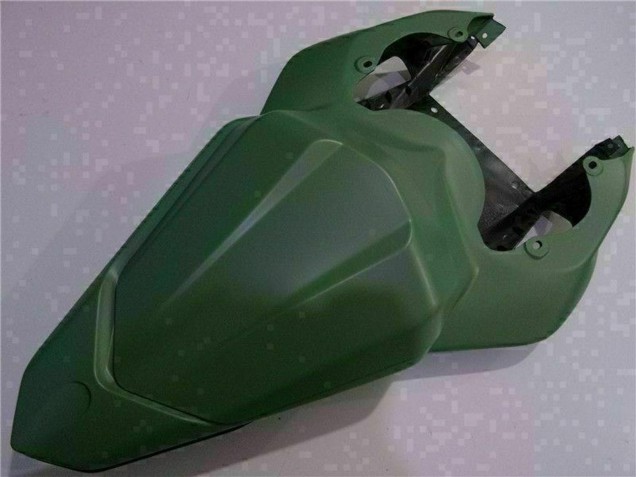 Carenado Moto Yamaha YZF R6 2006-2007 - Verde Militar