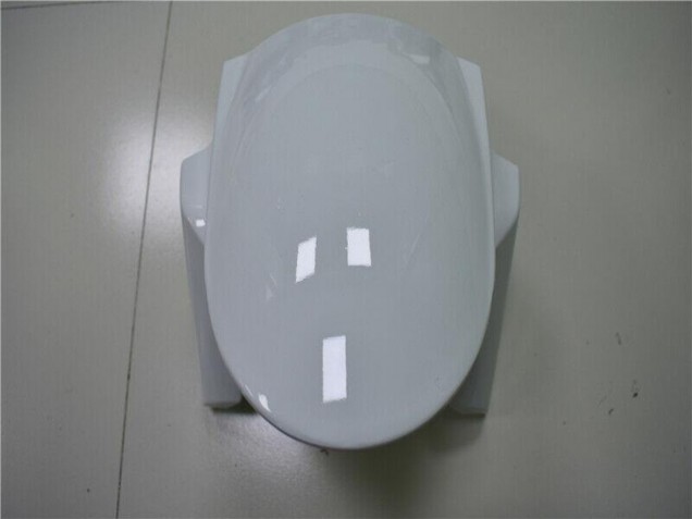 Carenados ABS Kawasaki ZX6R 2013-2018 - Blanco Negro Mate