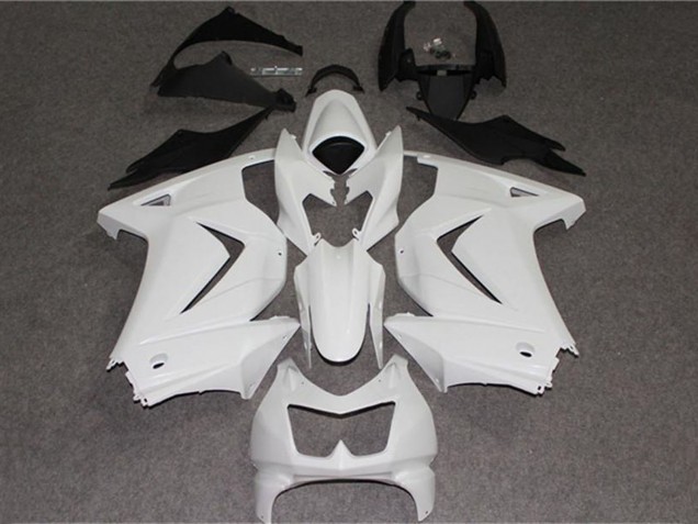 Carenados Moto Kawasaki EX250 2008-2012 - Sin Pintar