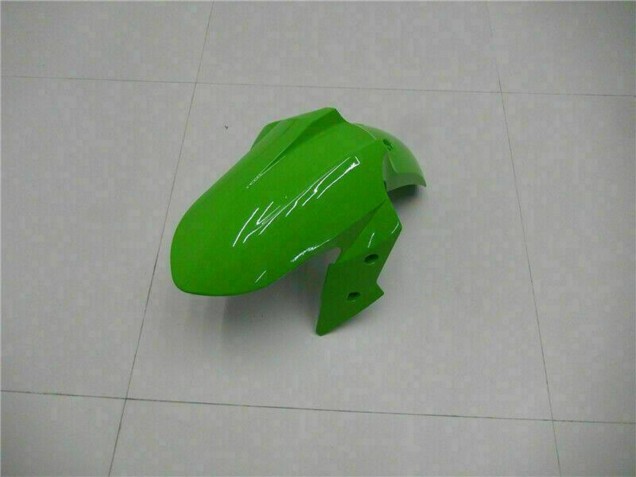 Carenados Moto Kawasaki Ninja 300 EX300R 2013-2024 - Blanco Verde Negro