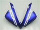 Carenados Moto Yamaha YZF R1 2012-2014 - Azul Blanco Negro Verde MoviStar Yamalube ENEOS